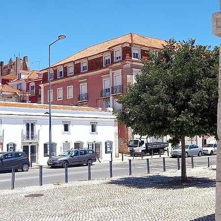 Luisa'S Loft Daire Setúbal Dış mekan fotoğraf