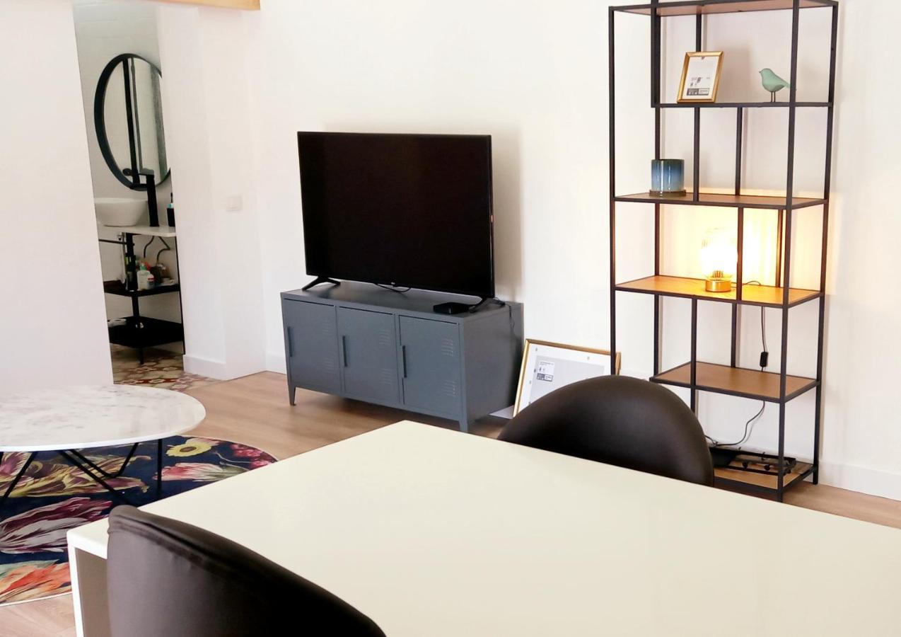 Luisa'S Loft Daire Setúbal Dış mekan fotoğraf