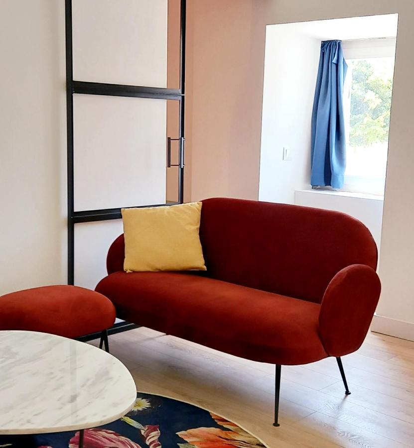 Luisa'S Loft Daire Setúbal Dış mekan fotoğraf