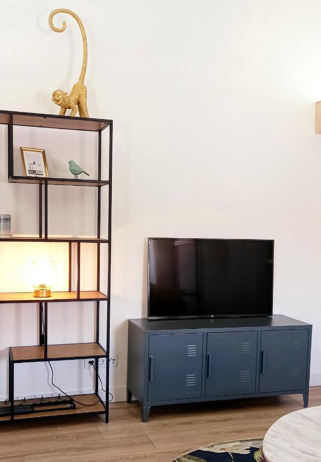 Luisa'S Loft Daire Setúbal Dış mekan fotoğraf
