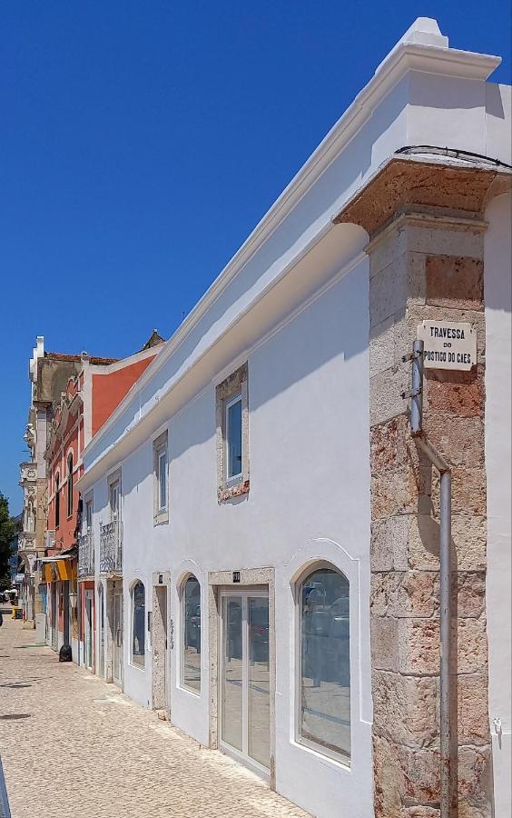 Luisa'S Loft Daire Setúbal Dış mekan fotoğraf