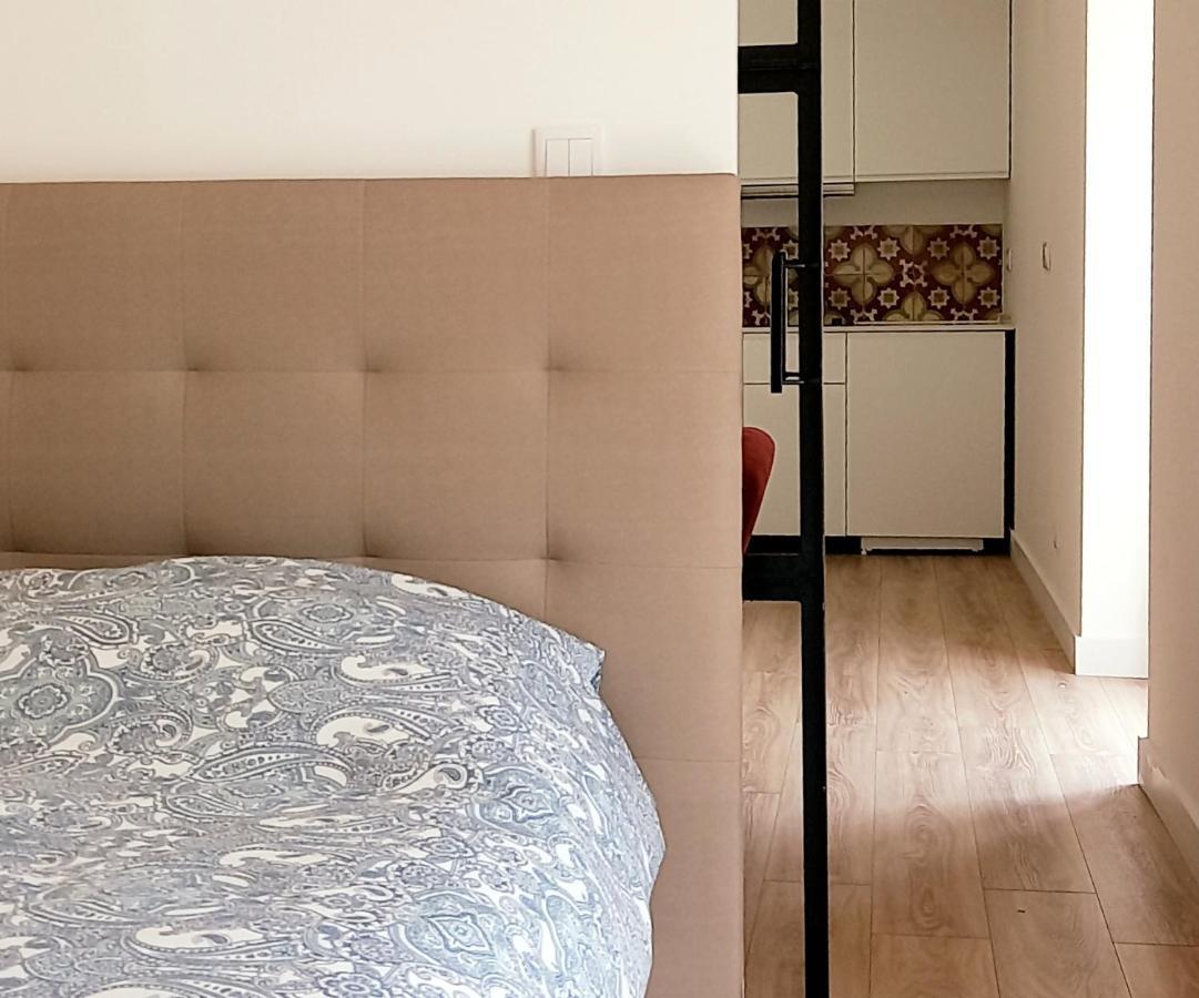 Luisa'S Loft Daire Setúbal Dış mekan fotoğraf