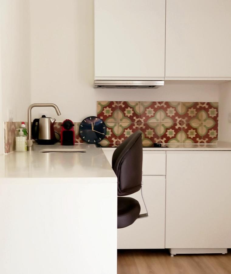 Luisa'S Loft Daire Setúbal Dış mekan fotoğraf