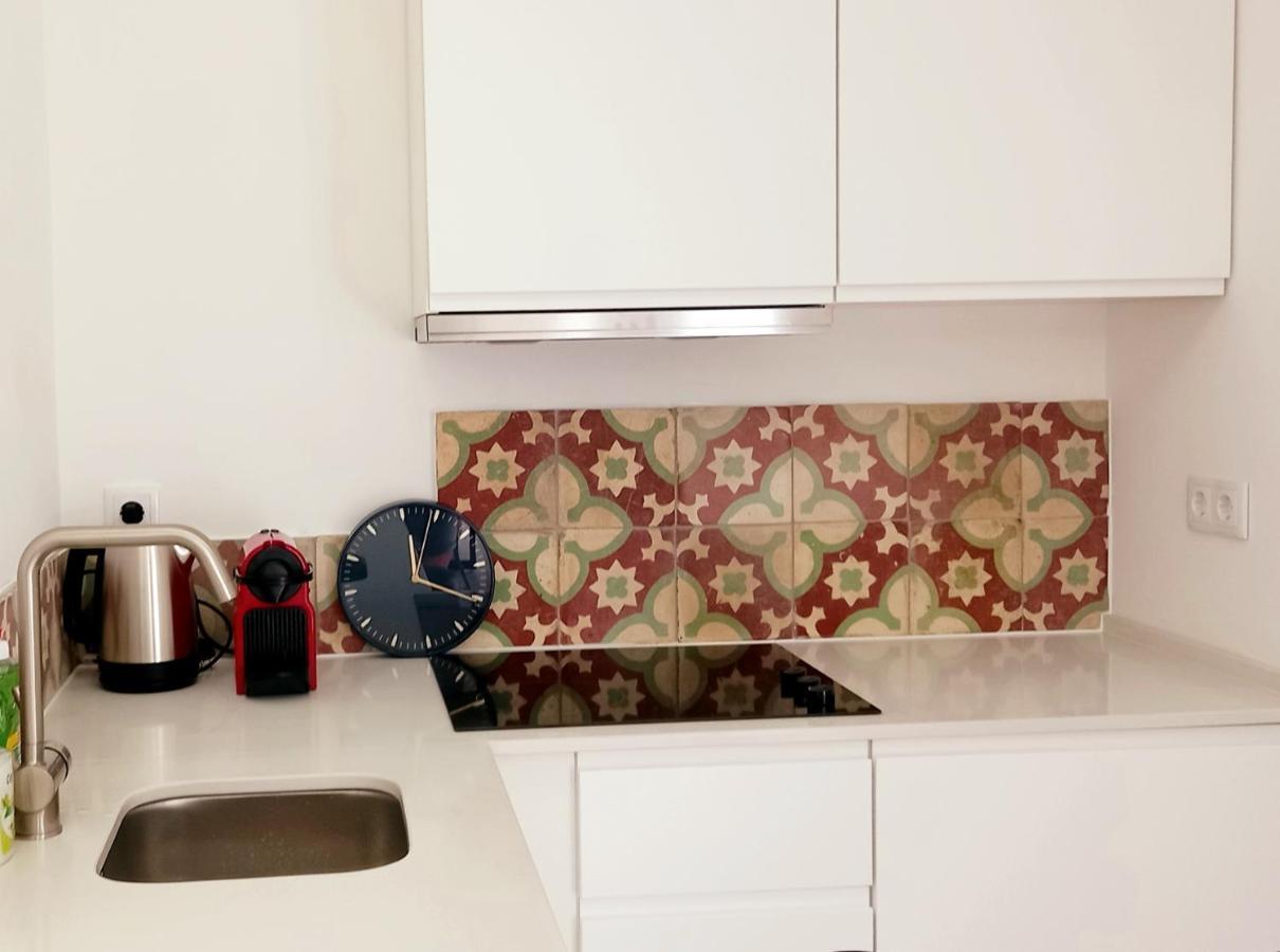 Luisa'S Loft Daire Setúbal Dış mekan fotoğraf