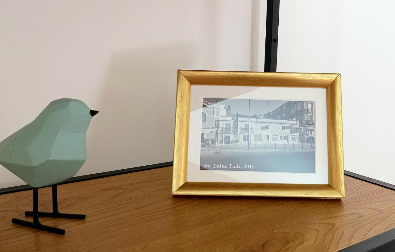 Luisa'S Loft Daire Setúbal Dış mekan fotoğraf